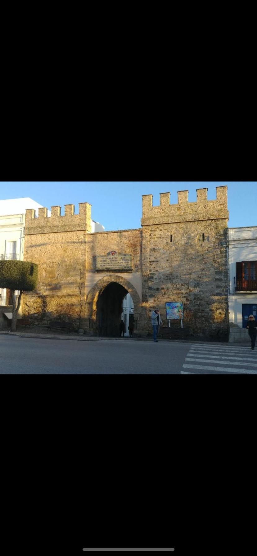 Turismo Los Lances 塔里法 外观 照片